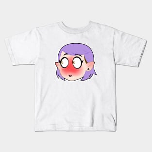 Blushing Amity Kids T-Shirt